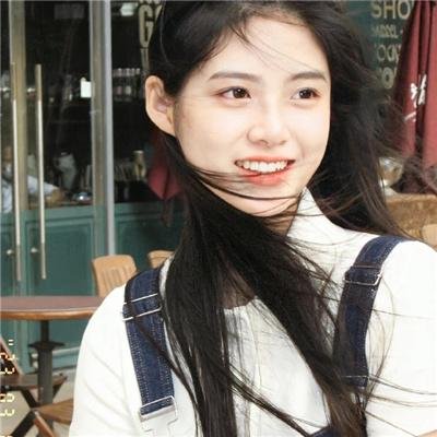 黑女孩
